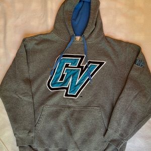 GVSU sweatshirt